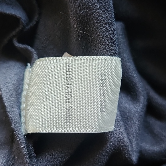 J.Jill Faux Suede Maxi Witchy Cottagecore Skirt Size 14 - Picture 5 of 7